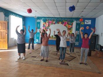 Сыбайлас жемқорлыққа қарсы нөлдік төзімділікті қалыптастыру, парасаттылық қағидаларын насихаттау бойынша 2019 жылы 2 қыркүйекте ұйымдастырылған флешмоб