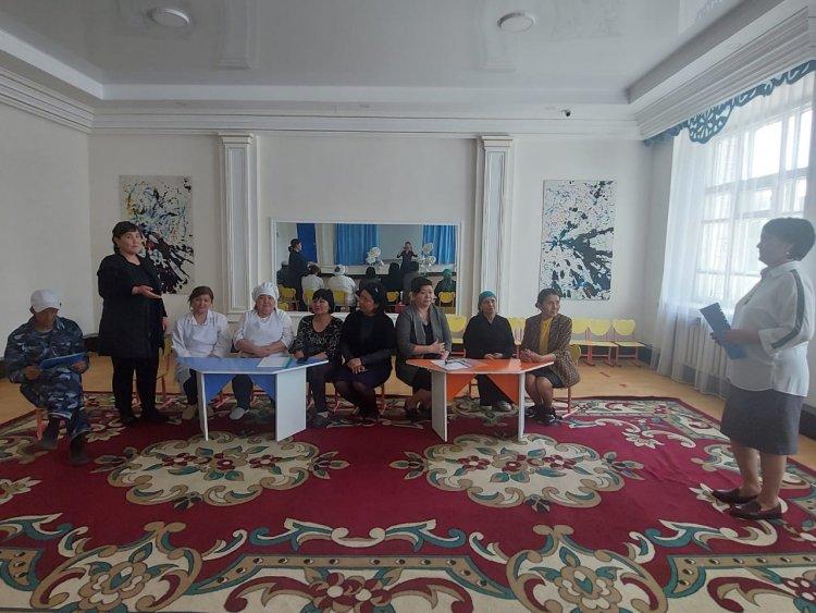 Сыбайлас жемқорлыққа қарсы мәдениетті қалыптастыру және сыбайлас жемқорлыққа қарсы заңнамаға енгізілген өзгерістер бойынша түсіндірме жұмыстарын жүргізу