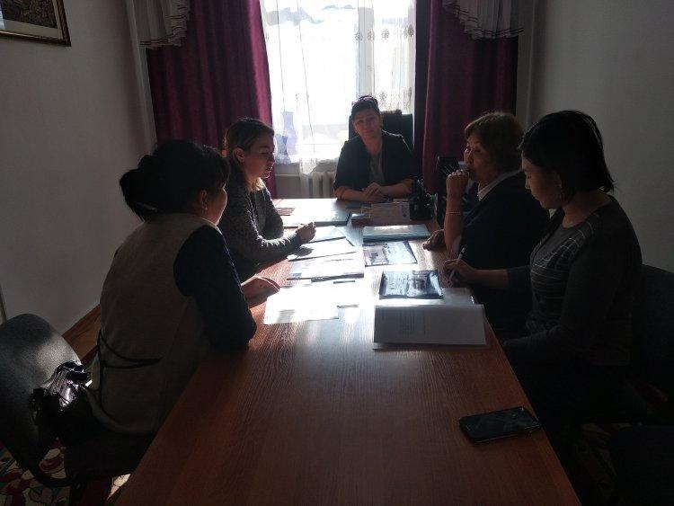 Қамқоршылық кеңес мүшелерімен кездесу Жаңа Қазақстан-жаңартылған конституция 2022. Өзгерістердің айқын 10 көрінісі.