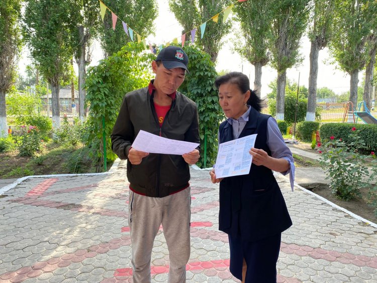 "Қуаныш"бөбекжай-бақшасында ұйымдастырырылған  "БАЛА ҚАУІПСІЗДІГІ-ҚОҒАМ КЕЛЕШЕГІ" тақырыбында педагогикалық ұжыммен кезектен тыс әдістемелік кеңес отырысы өтті