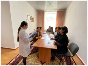 Нормативтік құқықтық актілеріне және ұйымдастырушылық басқарушылық қызметіне байланысты сыбайлас жемқорлық тәуекелдеріне ішкі талдау жүргізу