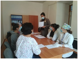 Мемлекеттік сатып алуды жүзеге асыру